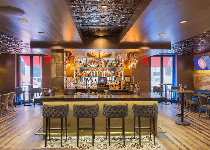 Sanctuary Hotel New York