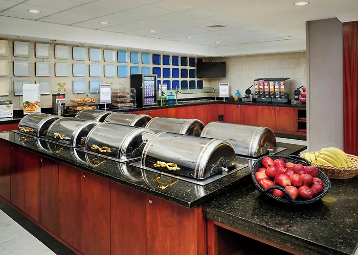 Residence Inn By Marriott New York Manhattan/Times Square